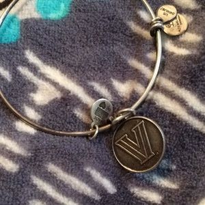 Villanova Alex and Ani bracelet